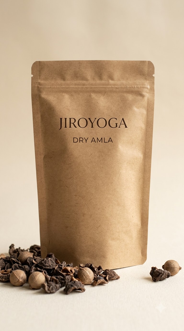Dry Amla