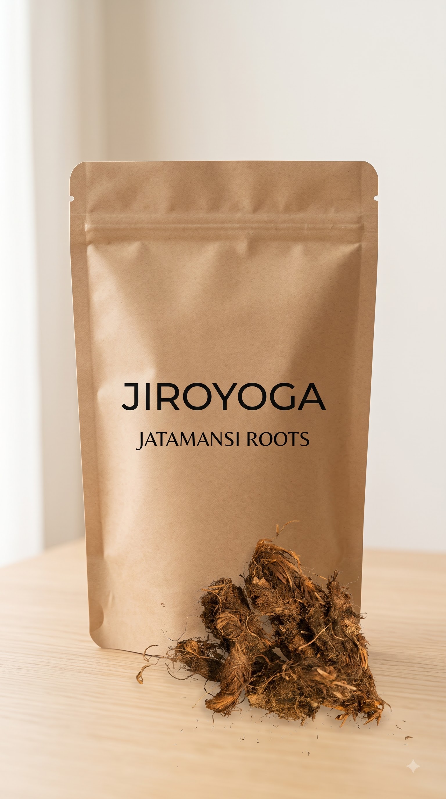 Jatamansi Roots