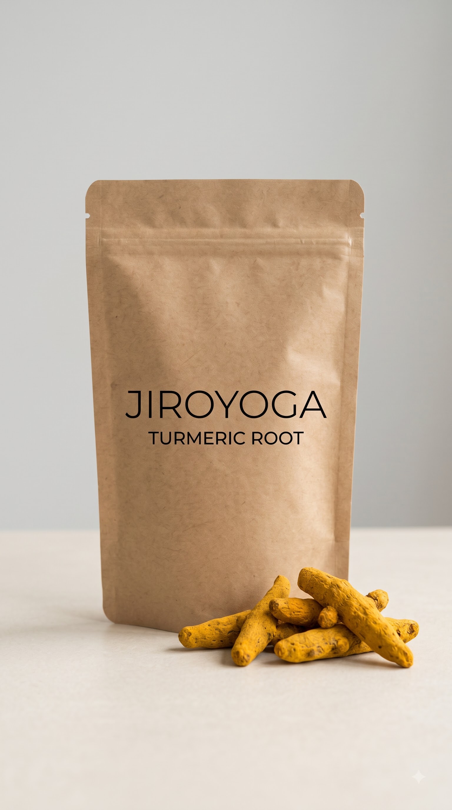 Turmeric Root