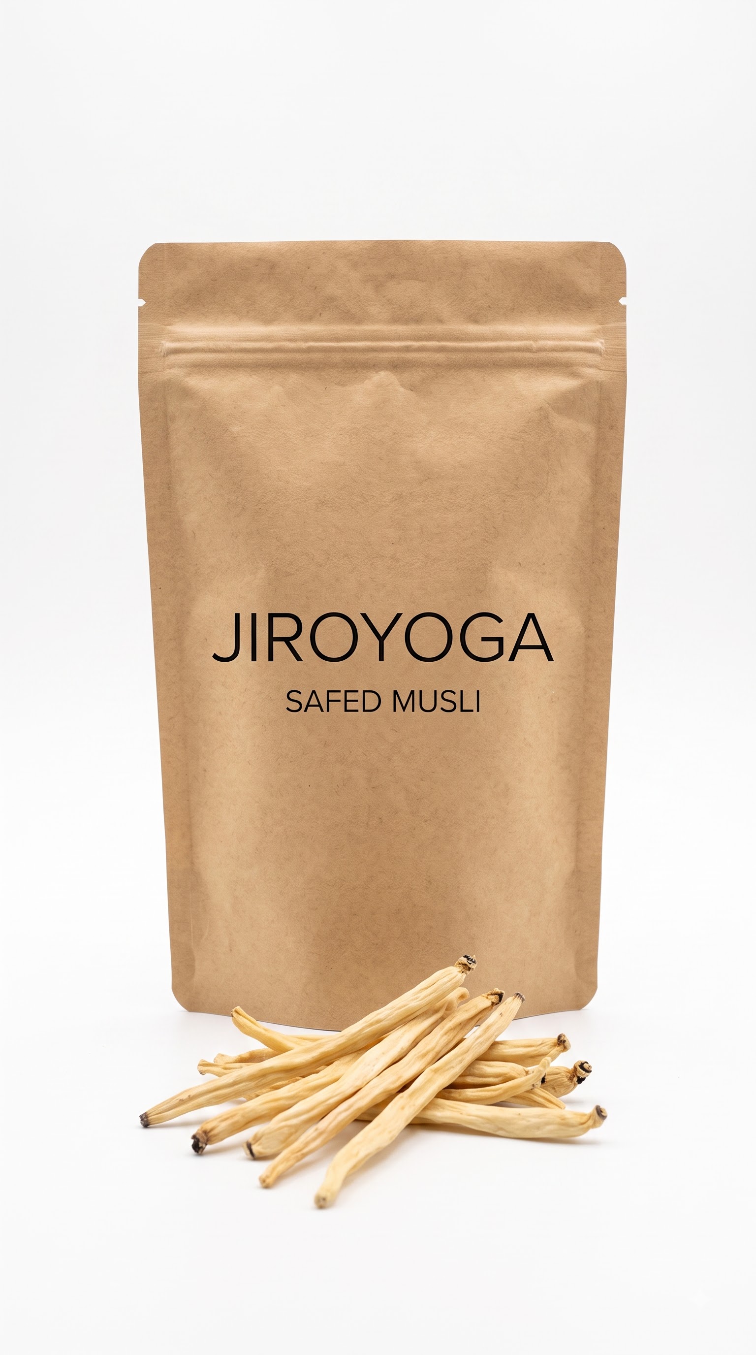 Safed Musli Root